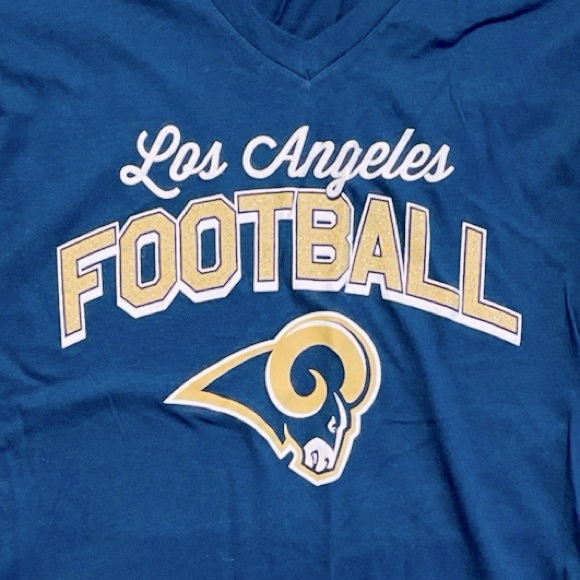 🆕 Los Angeles Rams NFL shirt (new with tags) - Picture 2 of 5